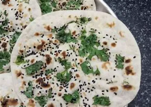 Naan Basket (Plain, Butter, Garlic)